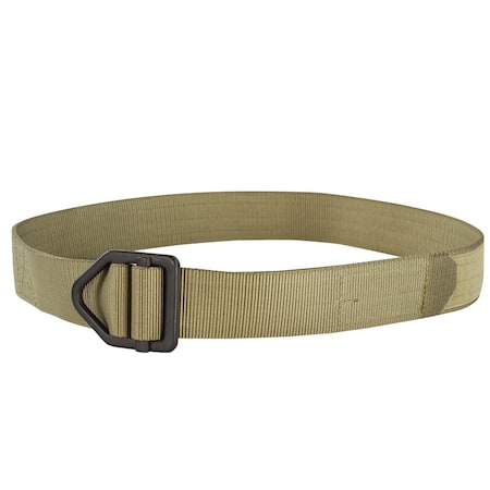 Condor Outdoor Products INSTRUCTOR'S BELT, TAN IBM-003